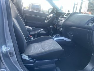 Mitsubishi ASX 2012