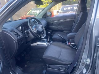 Mitsubishi ASX 2012