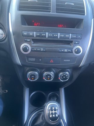 Mitsubishi ASX 2012