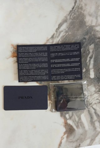Occhiali da sole Prada donna neri
