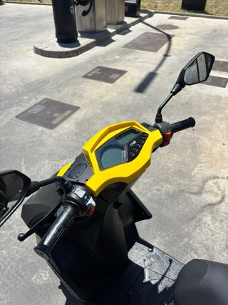 Moto MITT XRS 50 49cc | 2025 | Malossi | Garantía