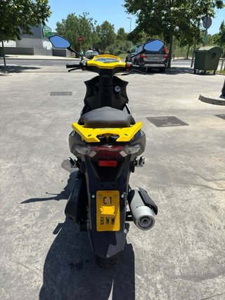 Moto MITT XRS 50 49cc | 2025 | Malossi | Garantía