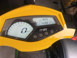 Moto MITT XRS 50 49cc | 2025 | Malossi | Garantía