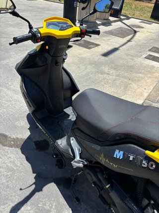 Moto MITT XRS 50 49cc | 2025 | Malossi | Garantía