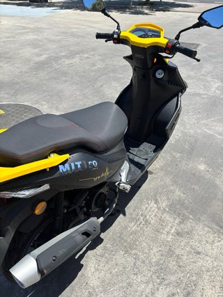 Moto MITT XRS 50 49cc | 2025 | Malossi | Garantía
