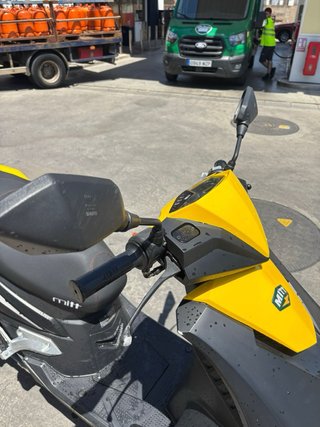 Moto MITT XRS 50 49cc | 2025 | Malossi | Garantía
