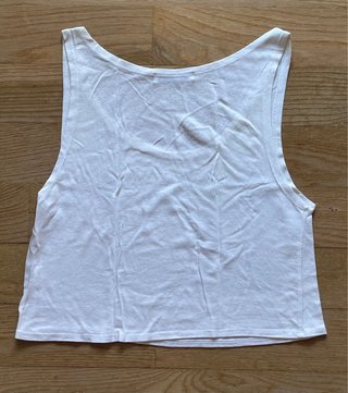 Camiseta sin mangas Pull&Bear S Cactus