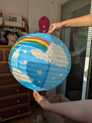 Lámparas de techo infantiles