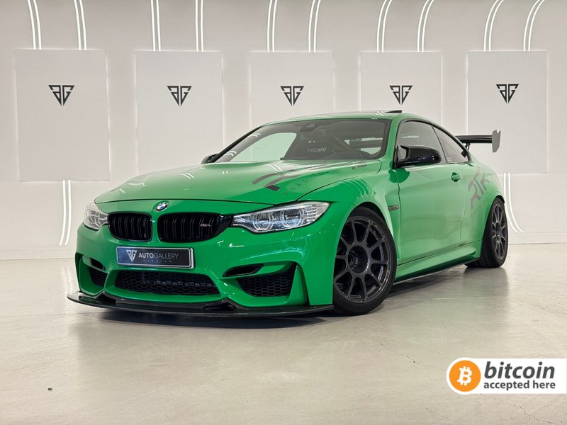 BMW Serie 4 2015