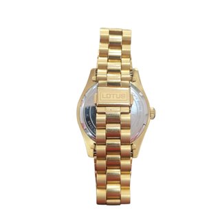 Reloj LOTUS 18854/57 Dorado Beige