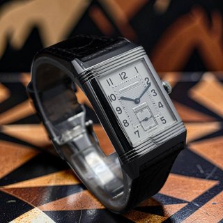 Jaeger-LeCoultre Reverso Grande Taille Duoface Ace