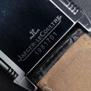 Jaeger-LeCoultre Reverso Grande Taille Duoface Ace