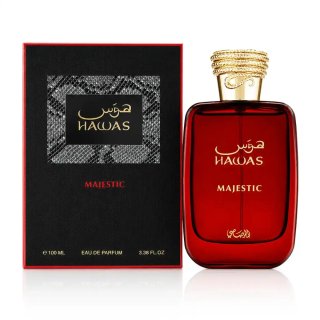 HAWAS MAJESTIC PERFUME ARABE