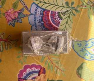 2 Ganchos Abrazaderas Cortinas Zara Home