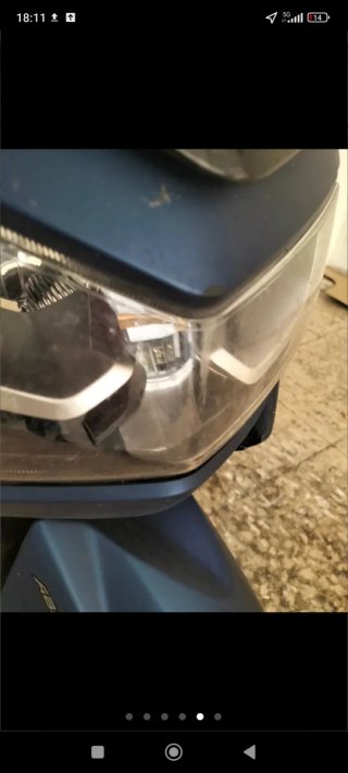 Yamaha NMAX 125 Scooter