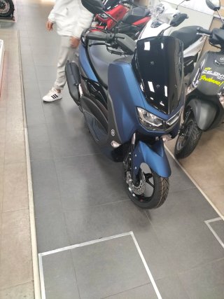 Yamaha NMAX 125 Scooter