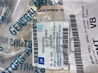 tubo aceite opel frontera nuevo