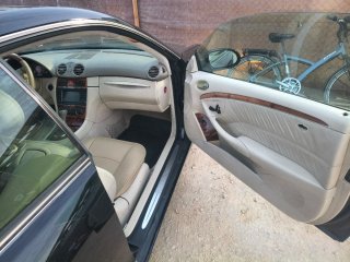 Mercedes-Benz  CLK 2007