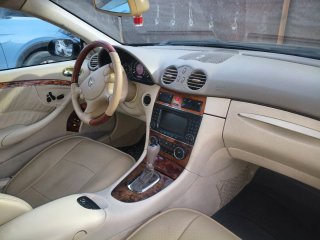 Mercedes-Benz  CLK 2007