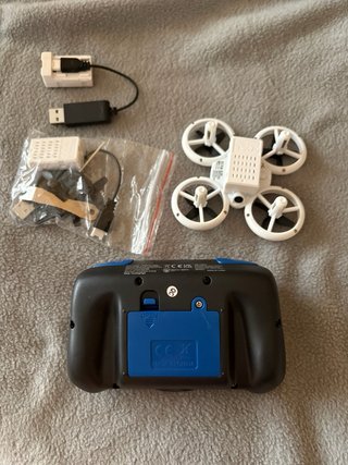 Drone M2C Control Remoto