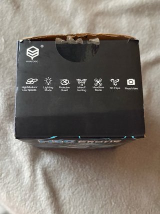 Drone M2C Control Remoto