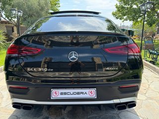 Mercedes-Benz GLE Coupé 2021