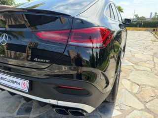 Mercedes-Benz GLE Coupé 2021