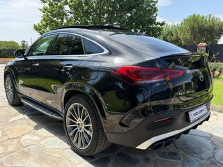 Mercedes-Benz GLE Coupé 2021