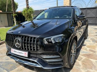 Mercedes-Benz GLE Coupé 2021