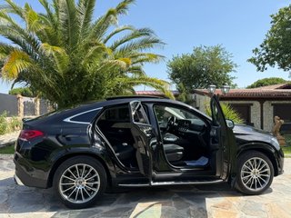 Mercedes-Benz GLE Coupé 2021
