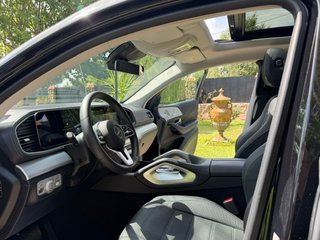 Mercedes-Benz GLE Coupé 2021
