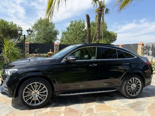 Mercedes-Benz GLE Coupé 2021