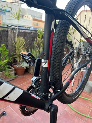 Bicicleta MTB Fuji Nevada 1.5 2020 29” S/M
