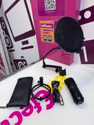 Microfono The T.bone Sc 400