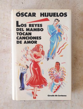 Los reyes del mambo tocan canciones de amor