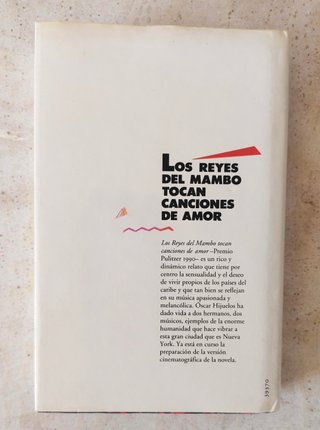 Los reyes del mambo tocan canciones de amor