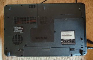 Toshiba Satellite C660-10D