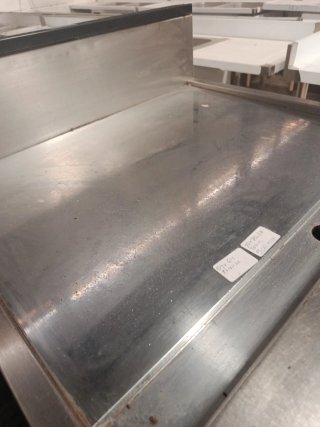 PLANCHA CROMO DURO ELECTRICA MIRA MI PERFIL