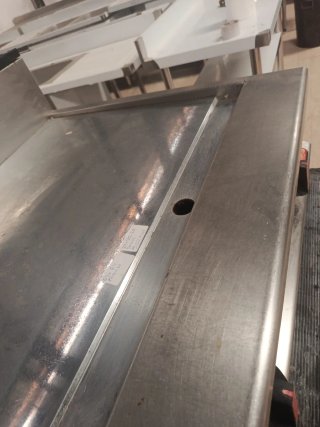 PLANCHA CROMO DURO ELECTRICA MIRA MI PERFIL