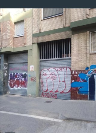 Alquiler plaza de garaje