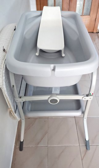 Bañera Cambiador Chicco Plegable