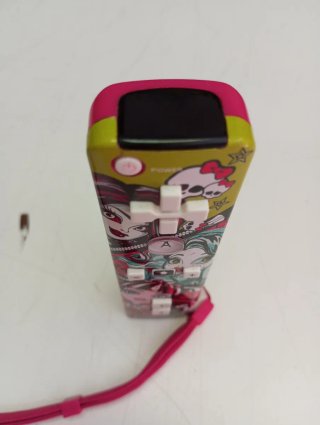 Mando Wii Monster High
