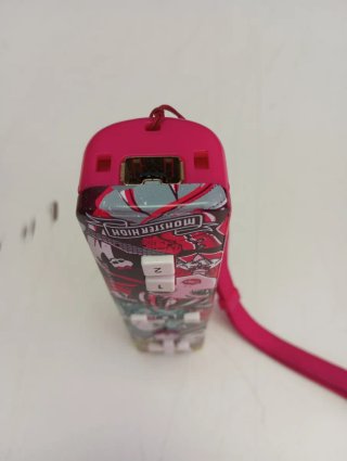 Mando Wii Monster High