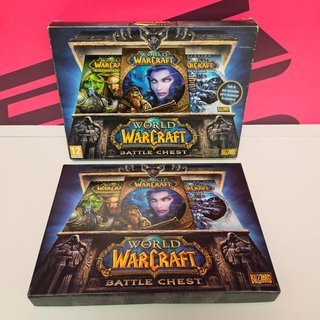 Coleccionismo World of Warcraft Battle Chest