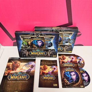 Coleccionismo World of Warcraft Battle Chest