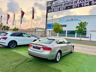 Audi A5 2014
