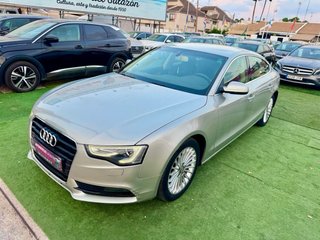 Audi A5 2014