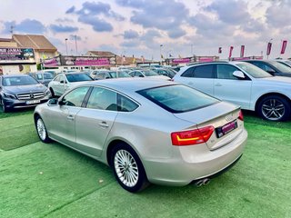 Audi A5 2014