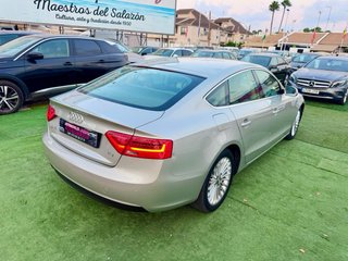 Audi A5 2014