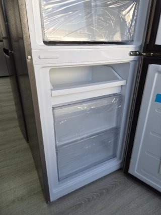 candy cncQ2t518ex frigorífico combi no frost 279 l